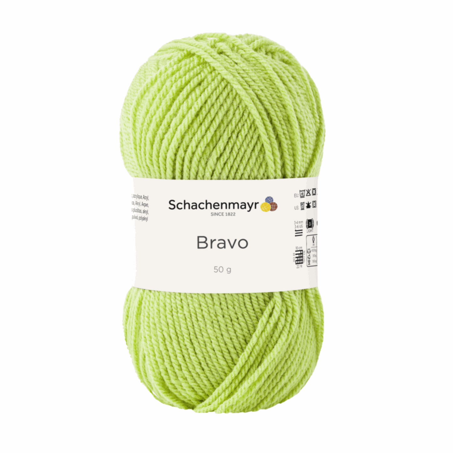 Schachenmayr Bravo 50g