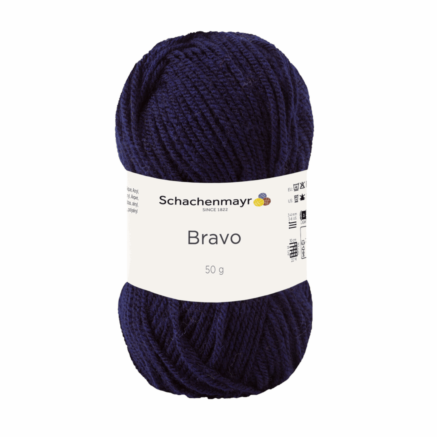 Schachenmayr Bravo 50g