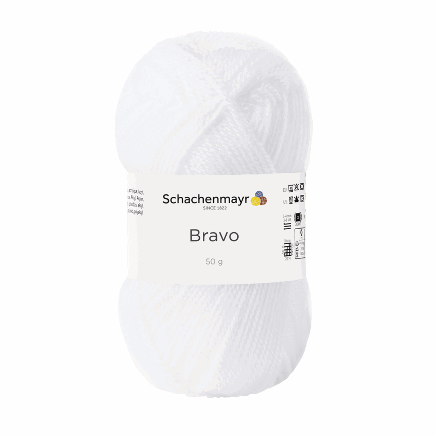 Schachenmayr Bravo 50g