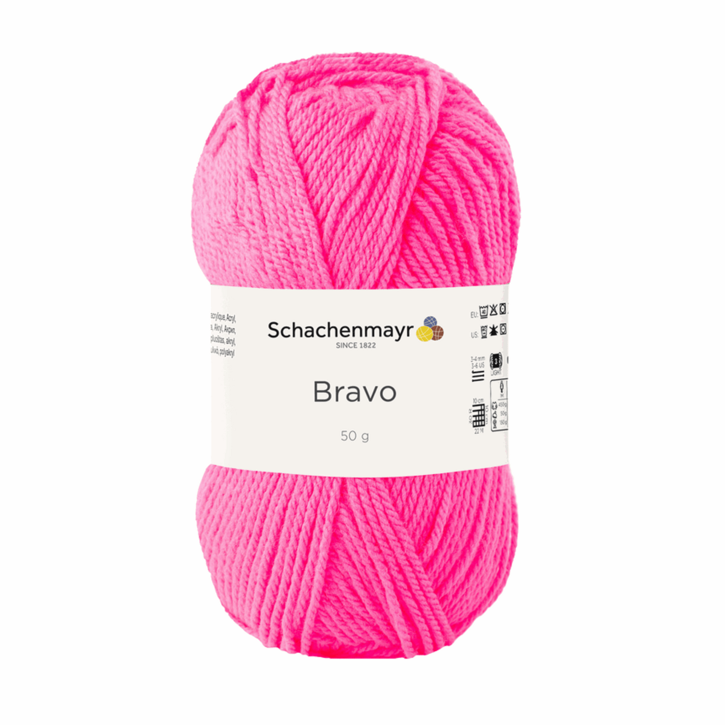 Schachenmayr Bravo 50g