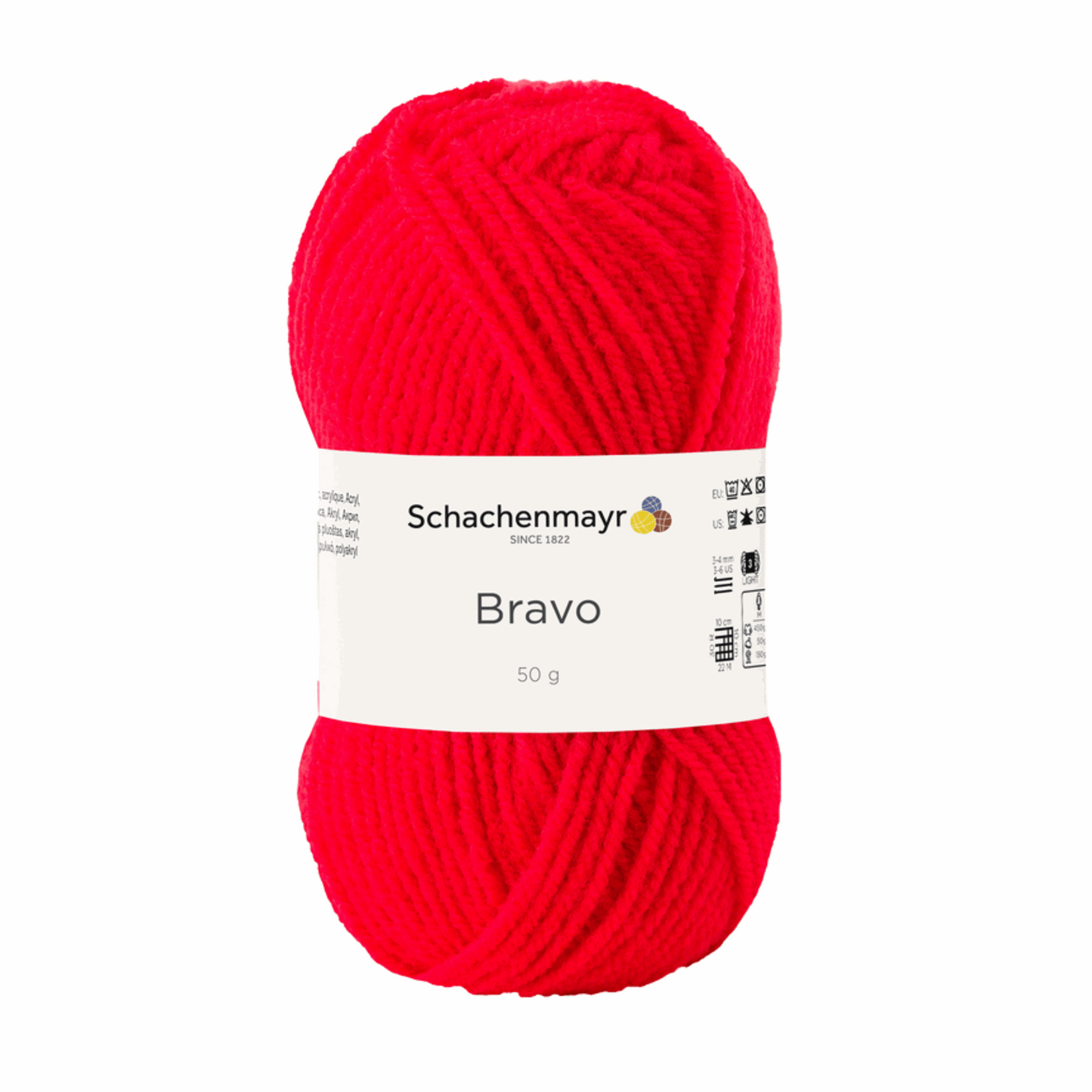 Schachenmayr Bravo 50g