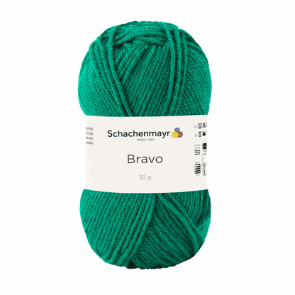 Bravo 50g, 90315, Farbe 8246, gras
