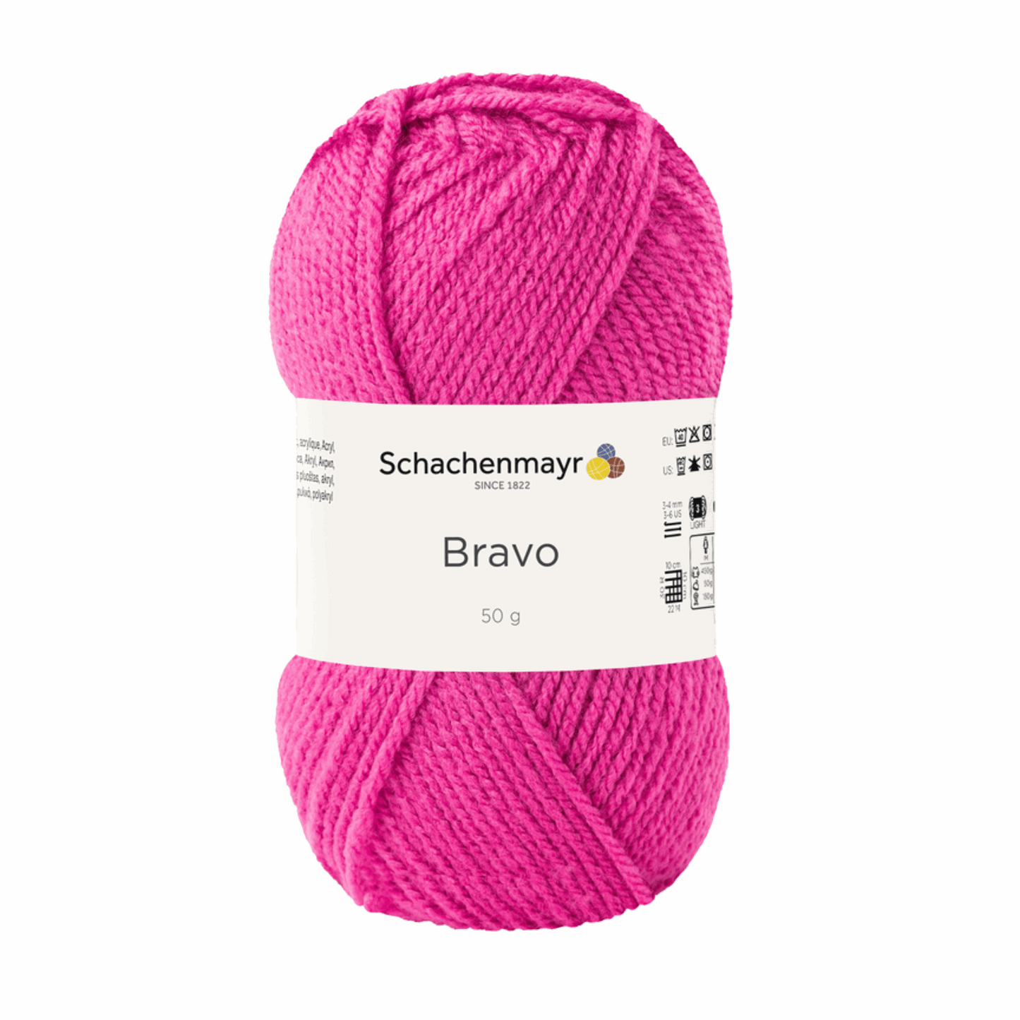 Schachenmayr Bravo 50g