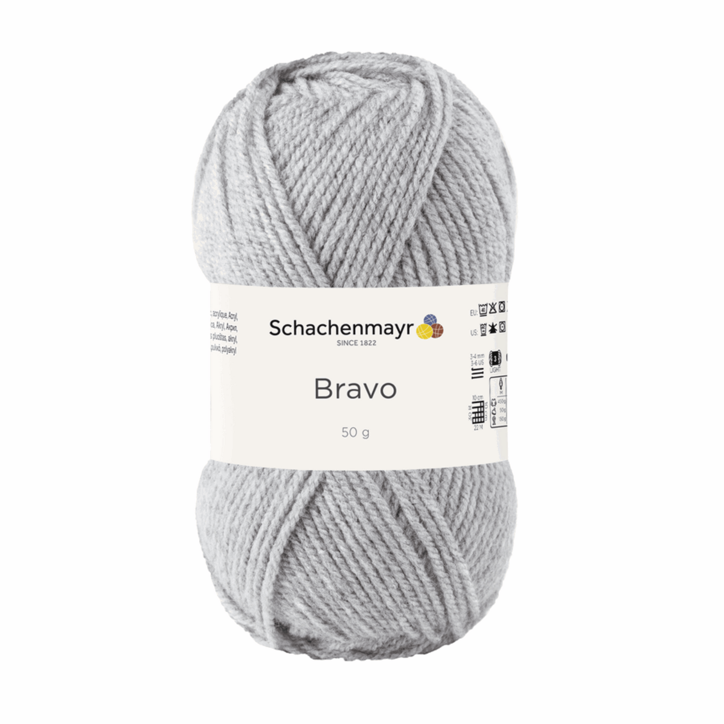 Schachenmayr Bravo 50g