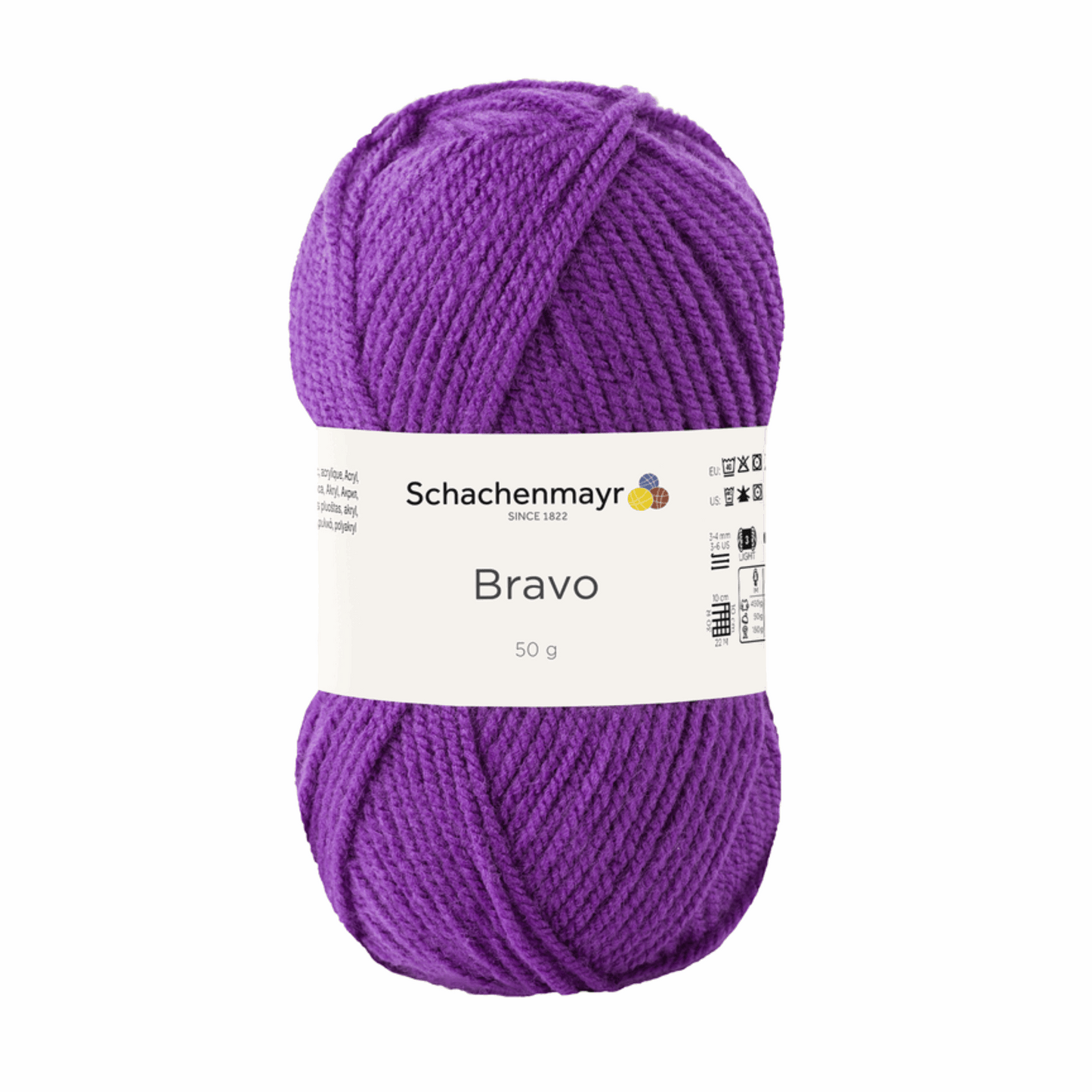 Schachenmayr Bravo 50g