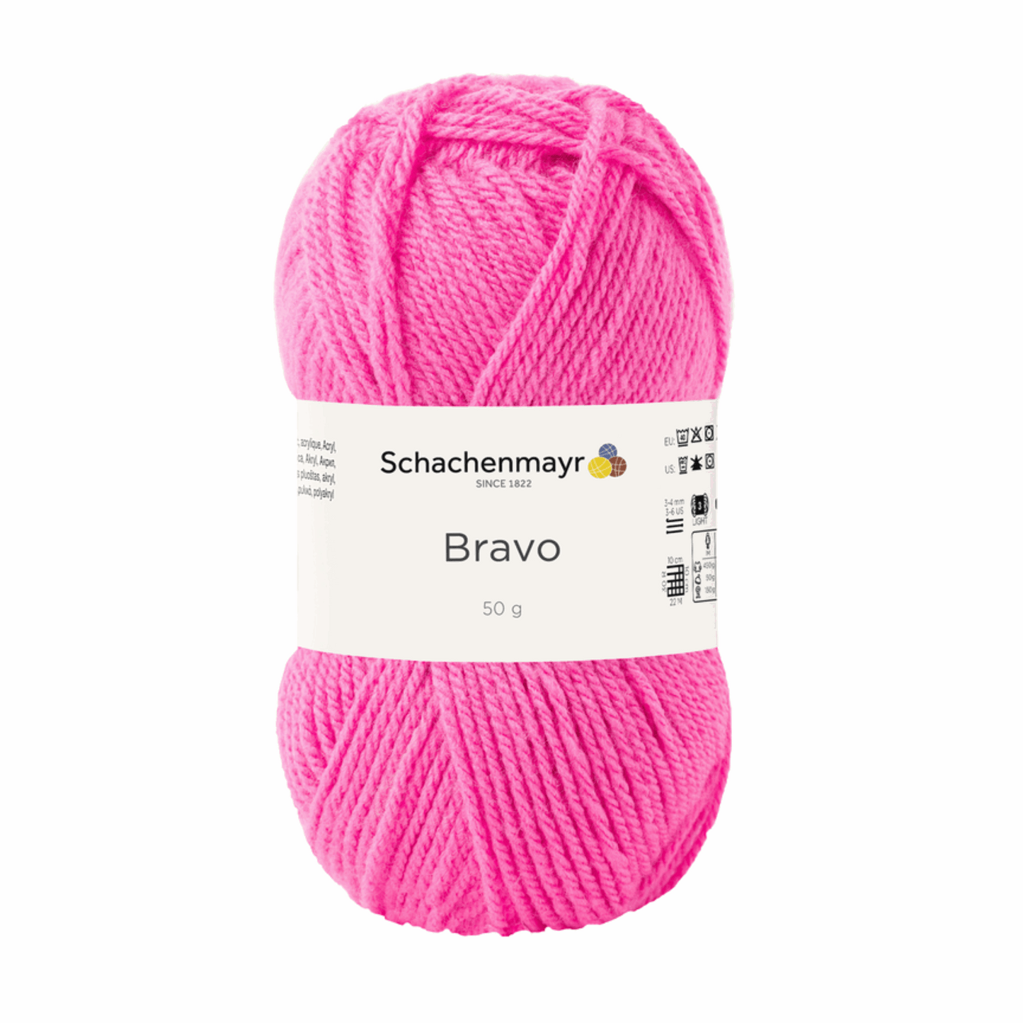 Schachenmayr Bravo 50g