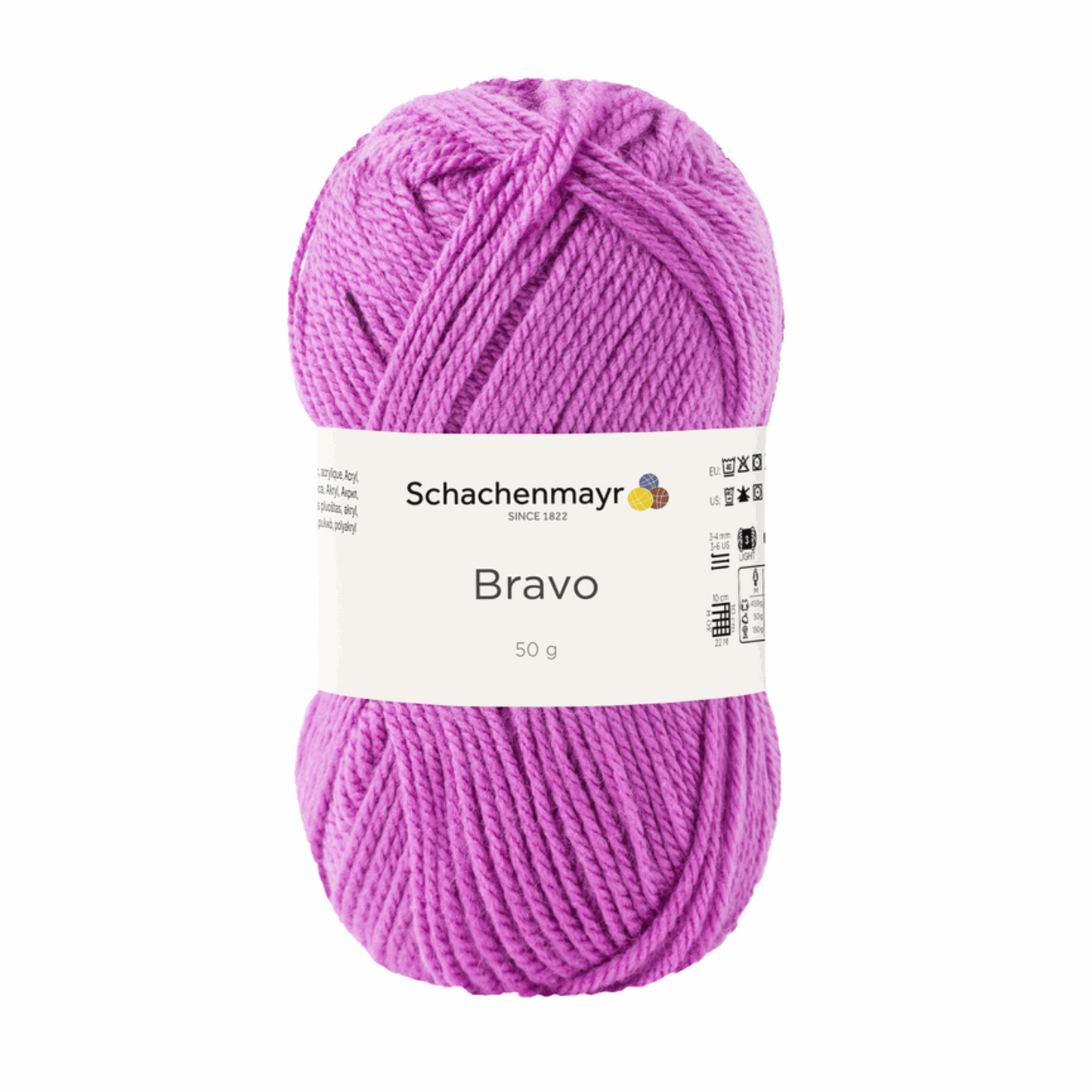 Schachenmayr Bravo 50g