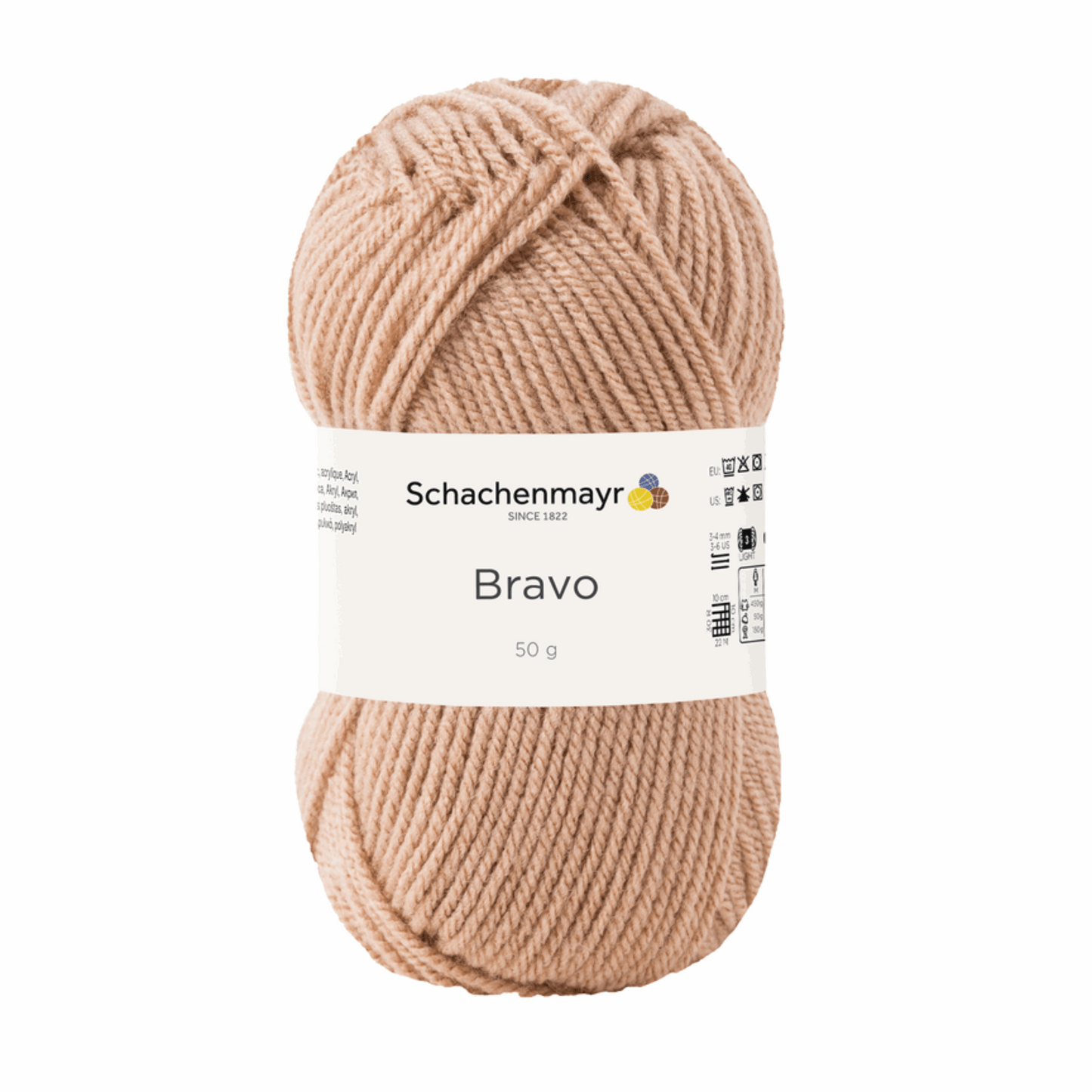 Schachenmayr Bravo 50g