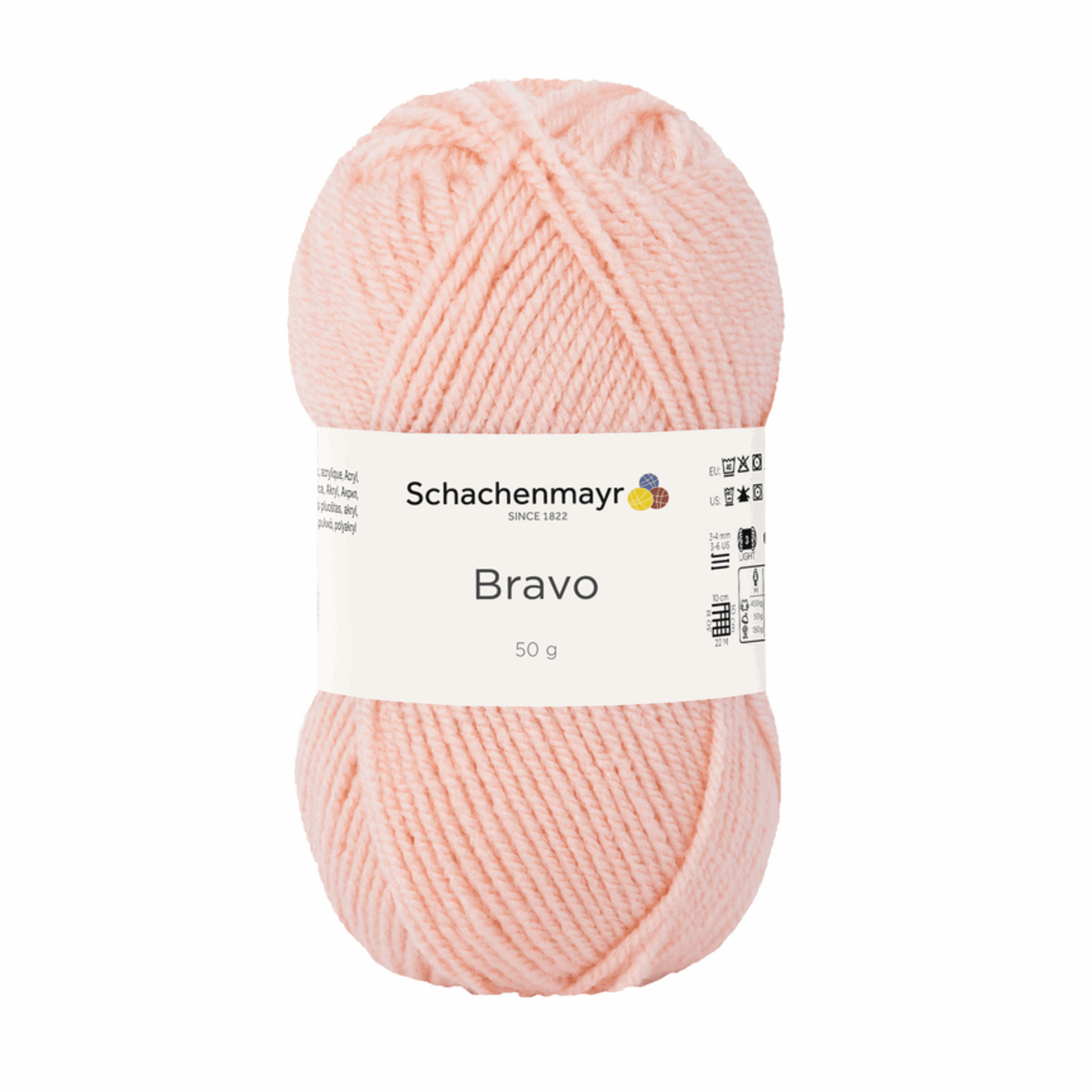 Schachenmayr Bravo 50g