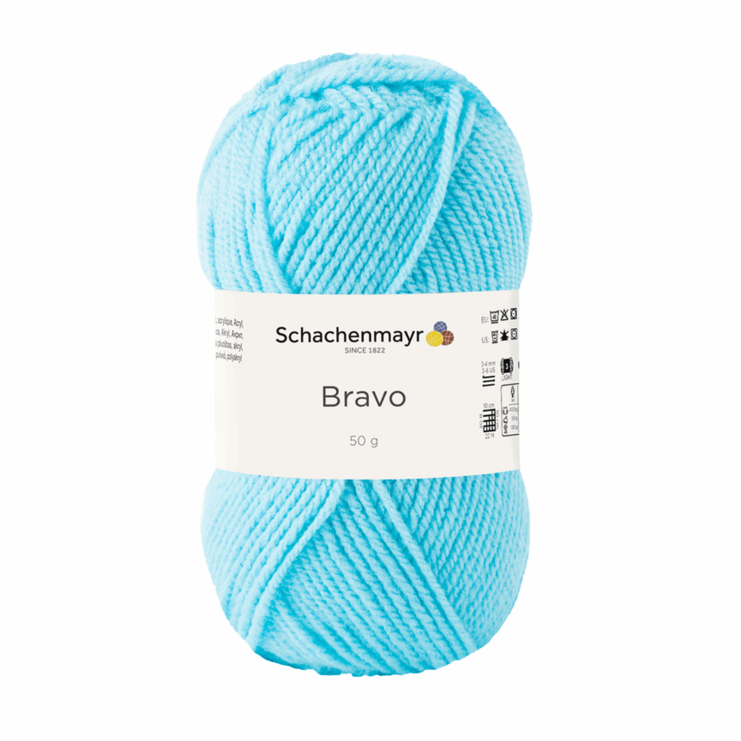 Schachenmayr Bravo 50g