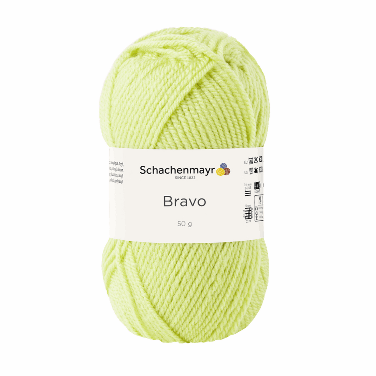 Schachenmayr Bravo 50g