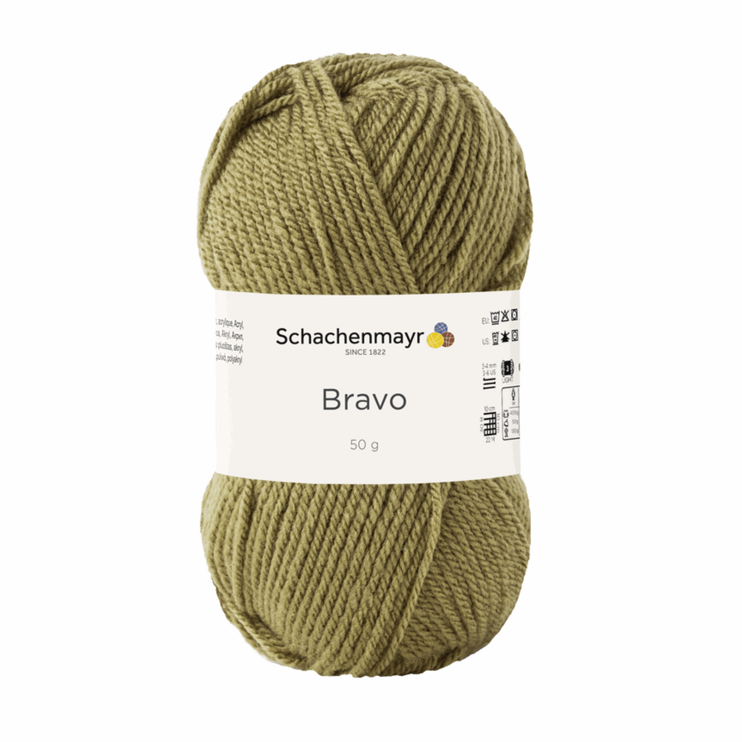 Schachenmayr Bravo 50g