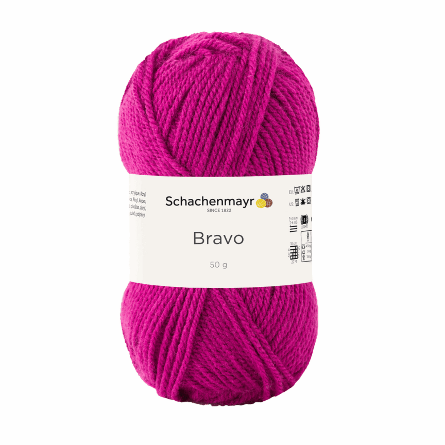 Schachenmayr Bravo 50g