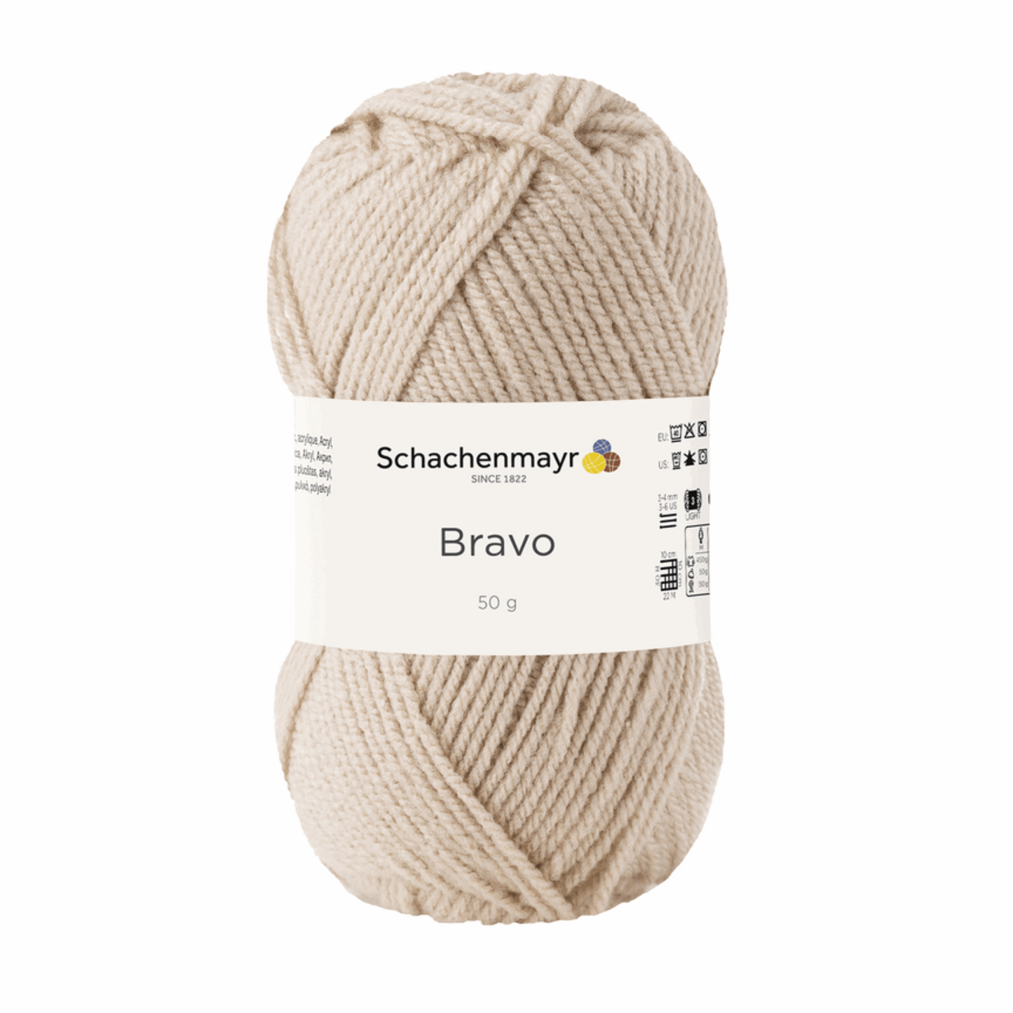 Schachenmayr Bravo 50g