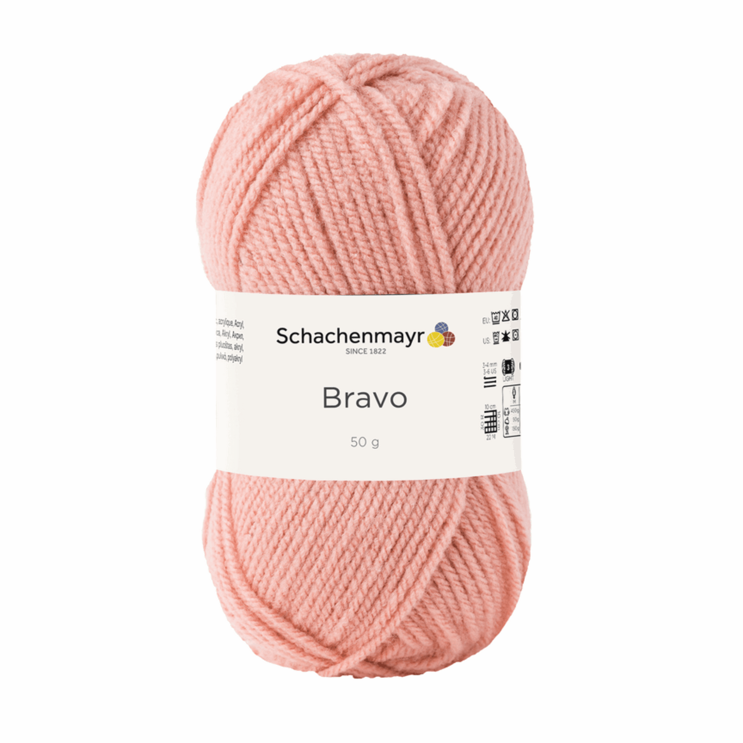 Schachenmayr Bravo 50g