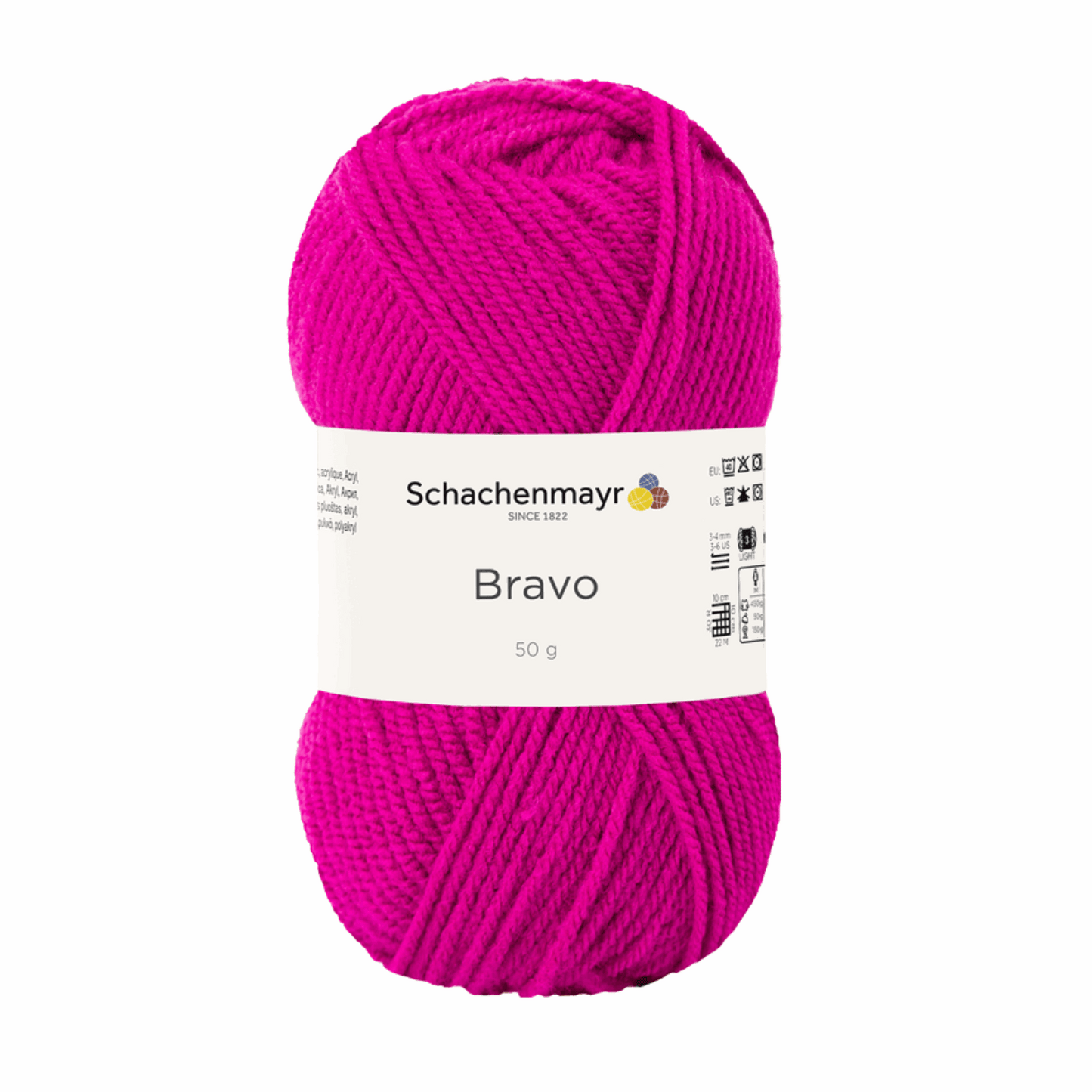 Schachenmayr Bravo 50g