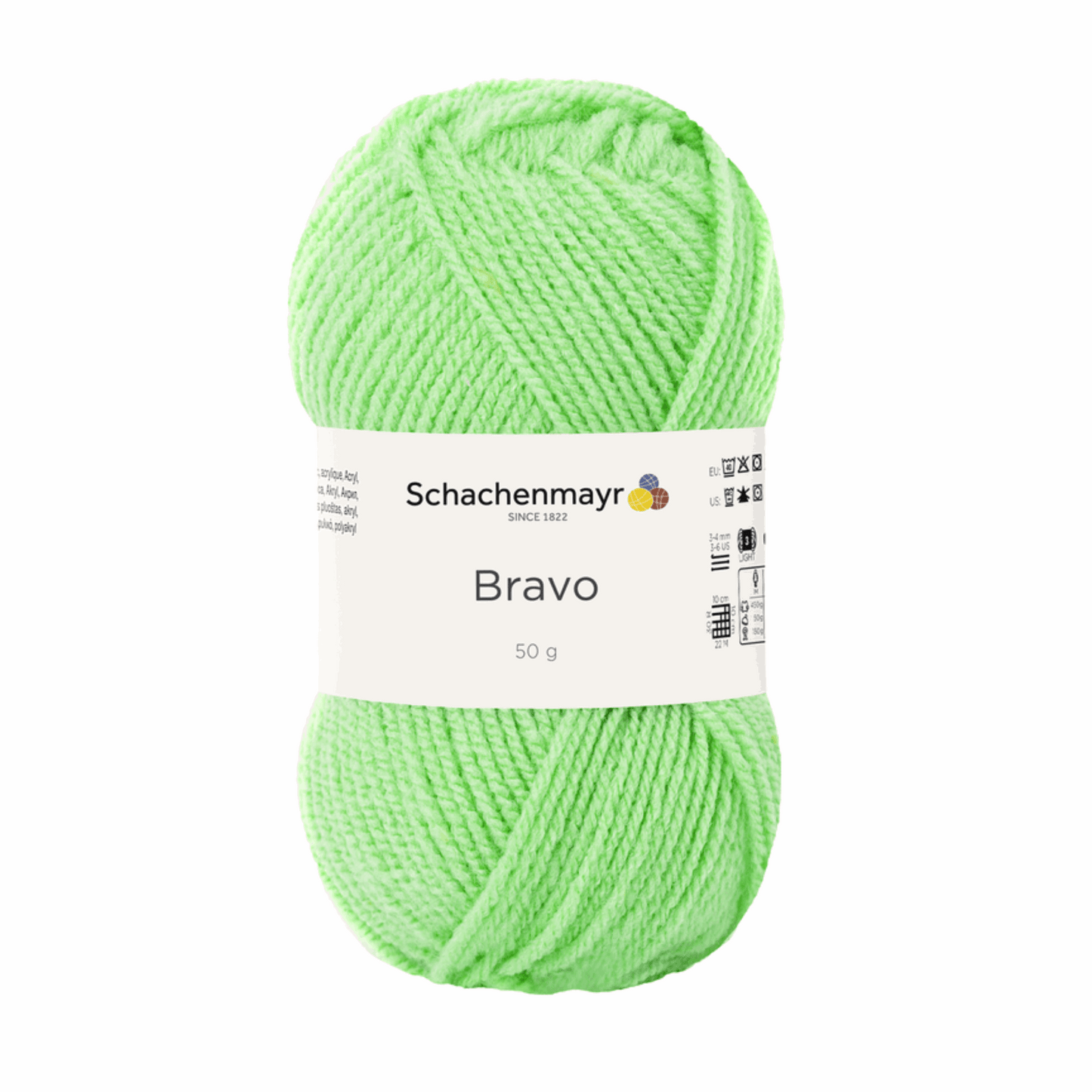 Schachenmayr Bravo 50g