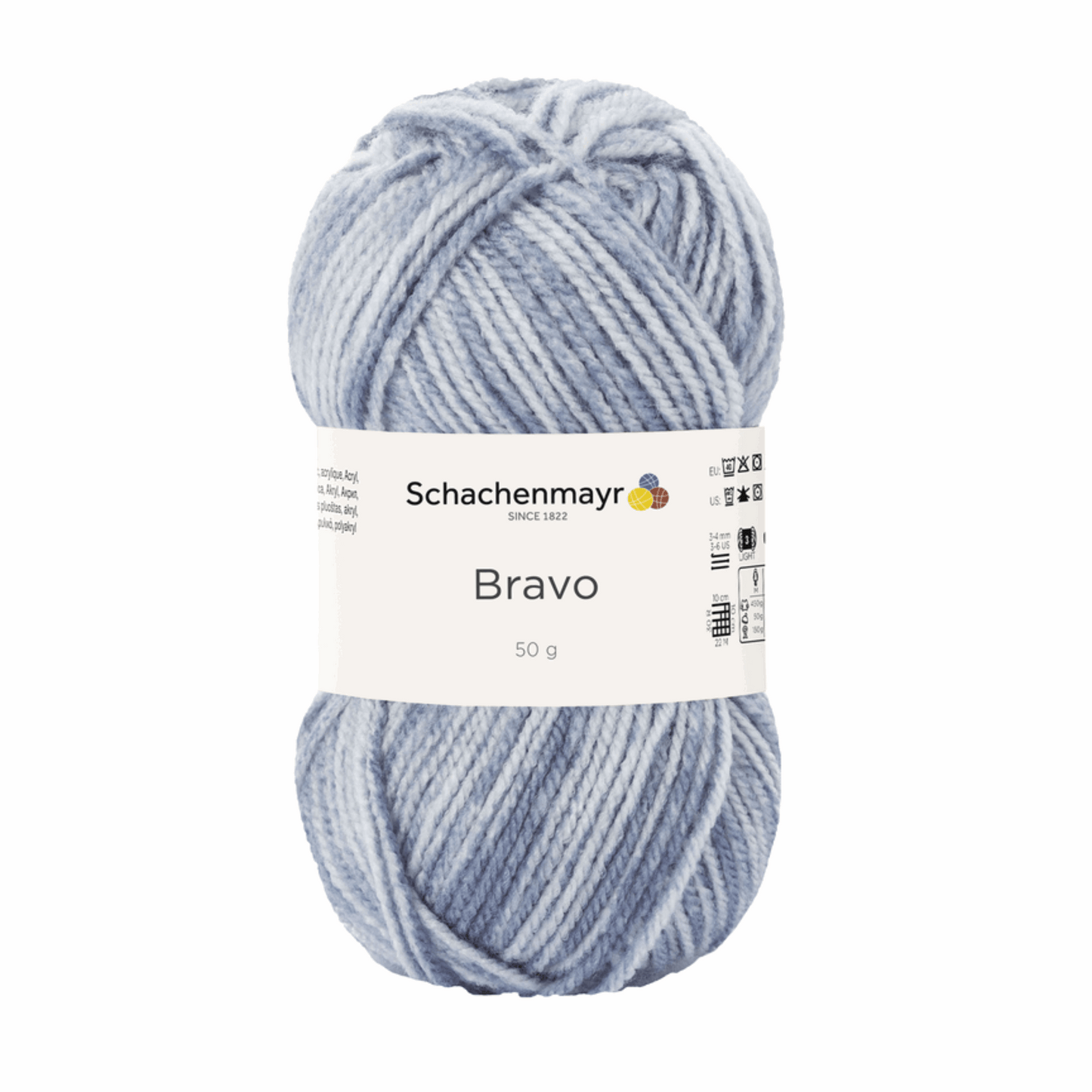 Schachenmayr Bravo 50g