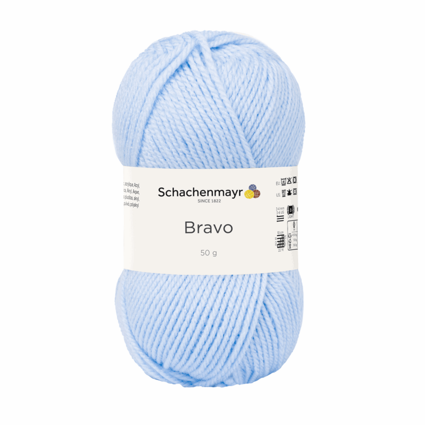 Schachenmayr Bravo 50g