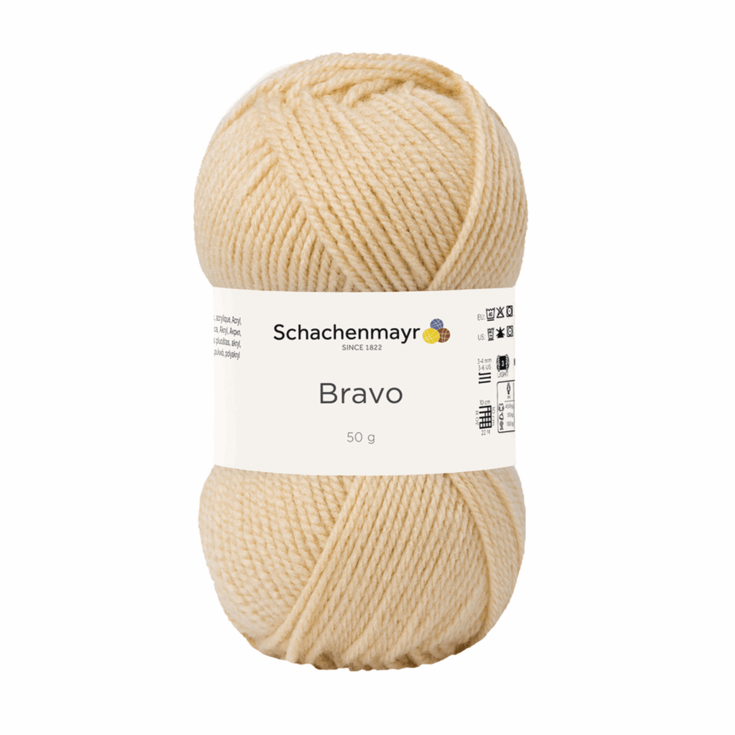 Schachenmayr Bravo 50g