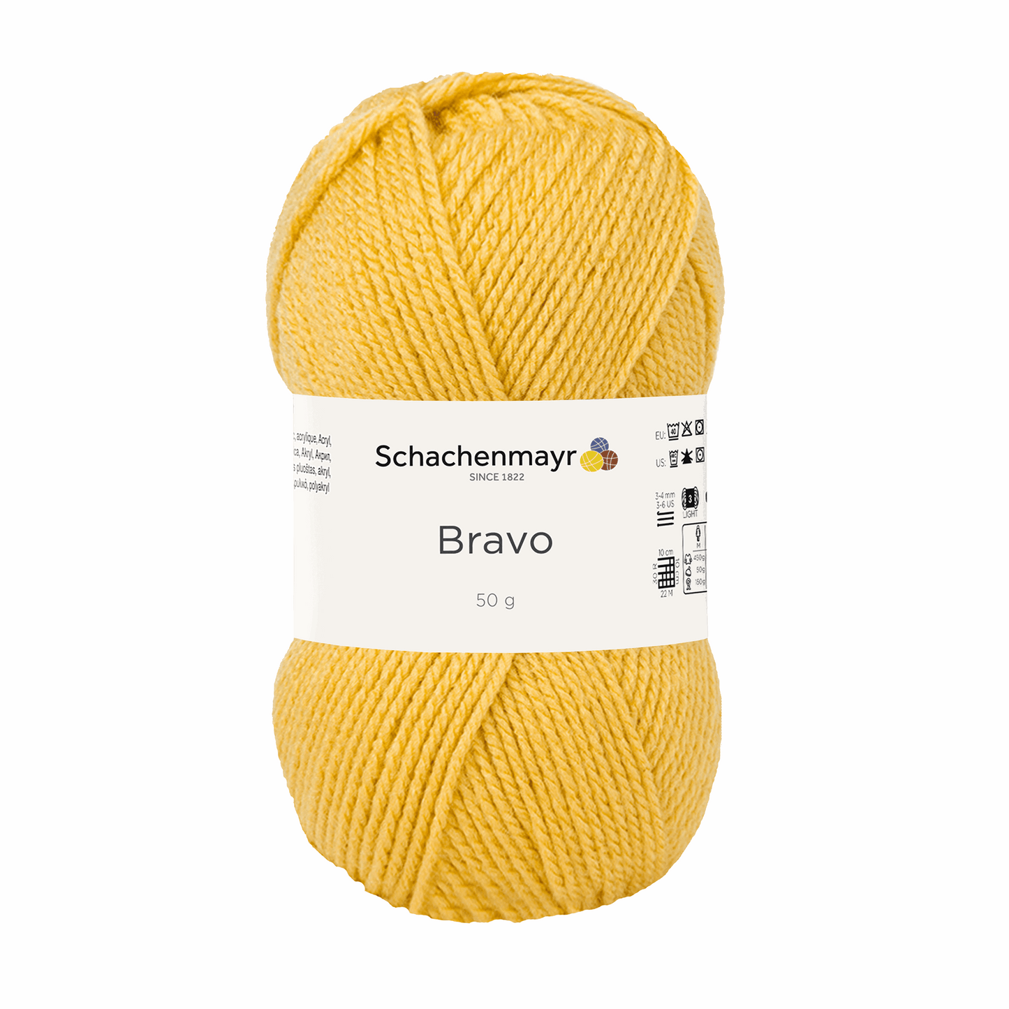 Schachenmayr Bravo 50g