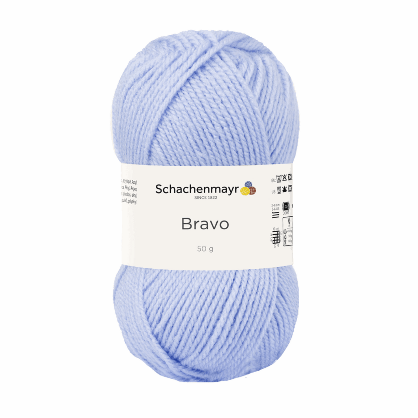 Schachenmayr Bravo 50g