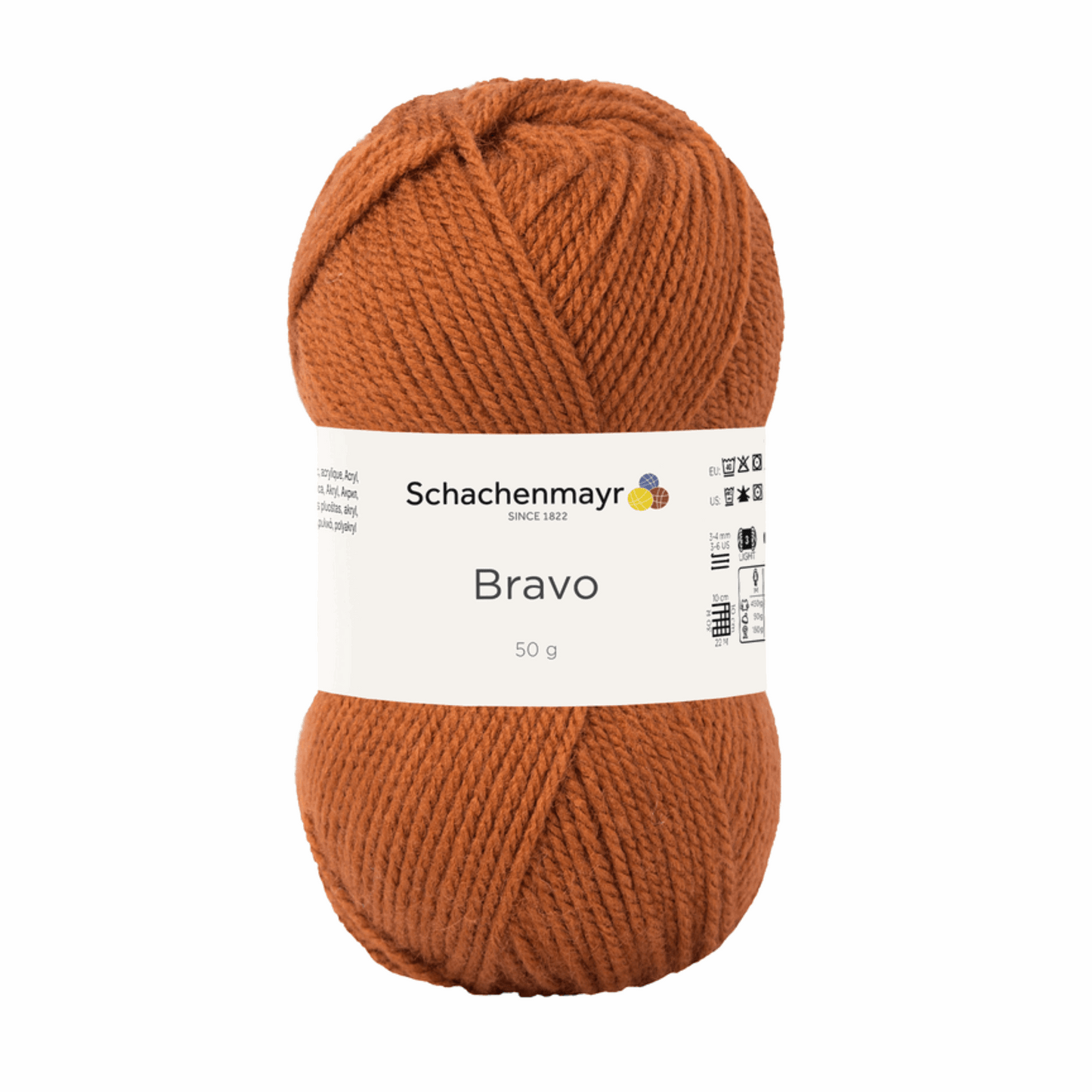 Schachenmayr Bravo 50g