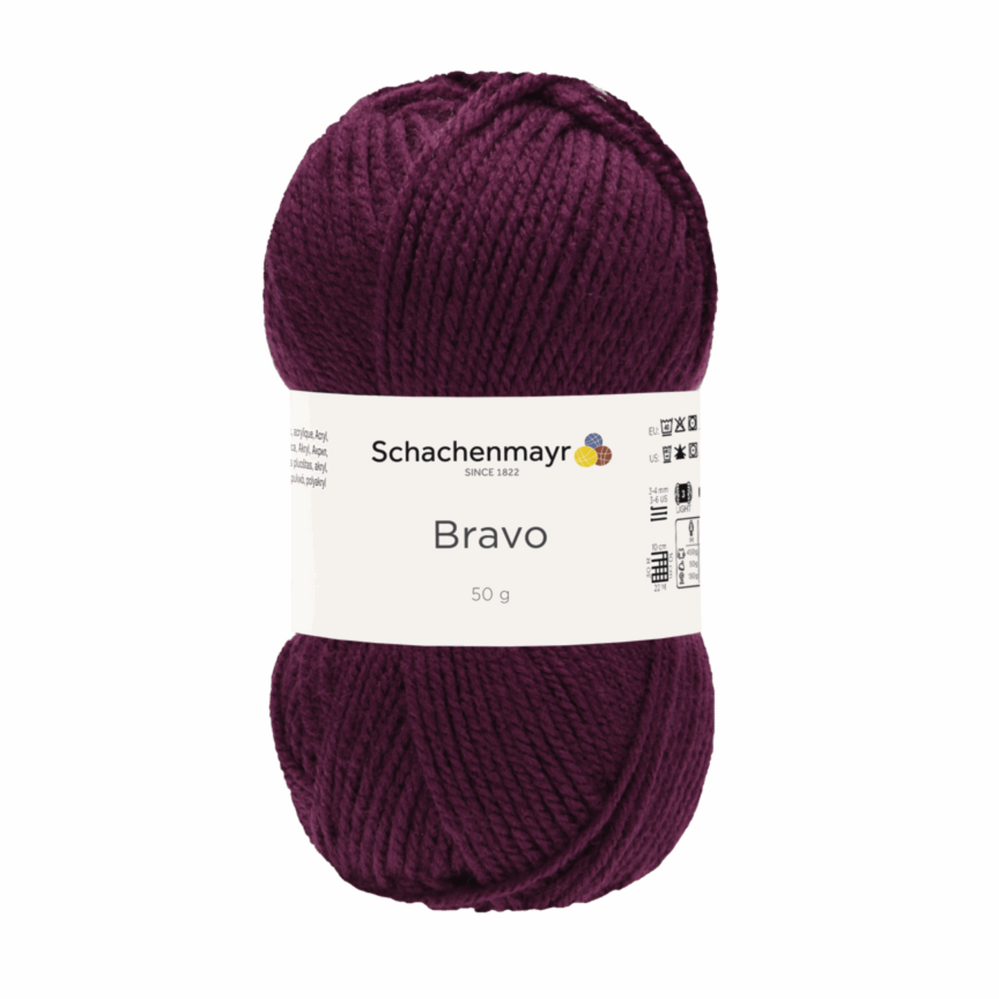 Schachenmayr Bravo 50g