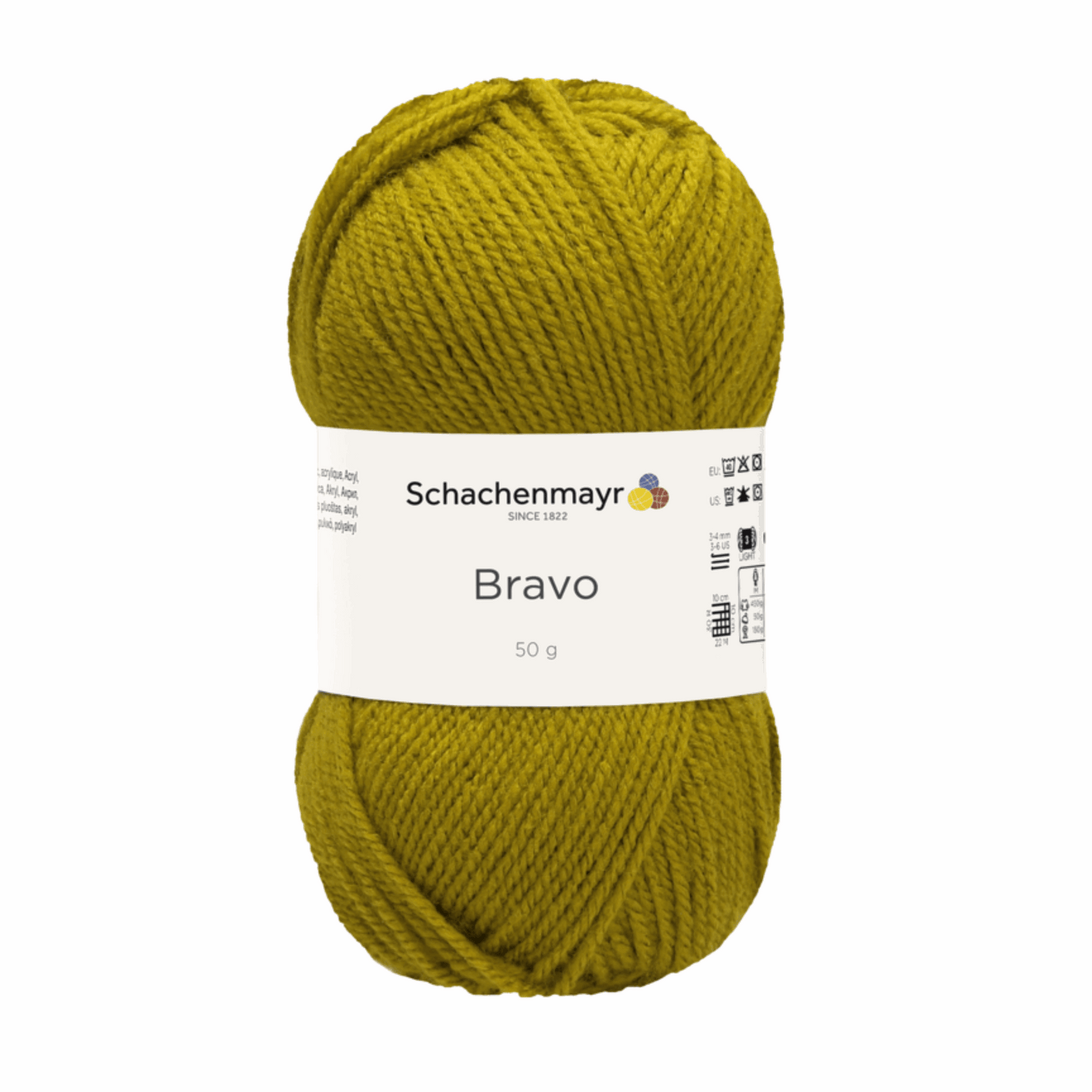 Schachenmayr Bravo 50g