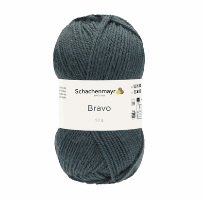 Bravo 50g, 90315, color 8386, forest green