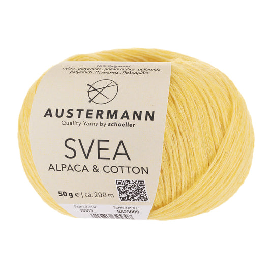 Austermann Svea Alpaca & Cotton 50g (Sonderposten)