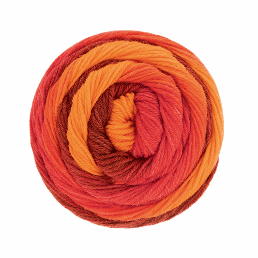 Gots Step Merino 4-ply 100g, 90318, color 3, sun