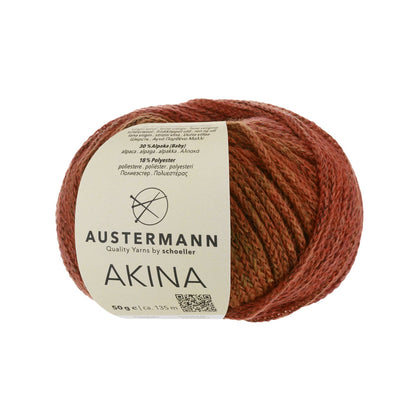 Akina 50g, 90322, color maple 1