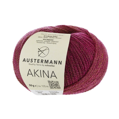 Akina 50g, 90322, Farbe himbeere 2