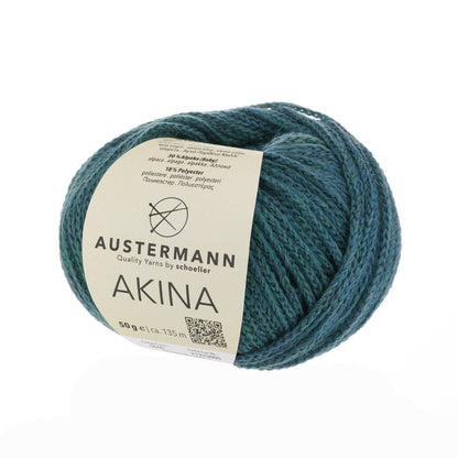 Akina 50g, 90322, Farbe petrol 5