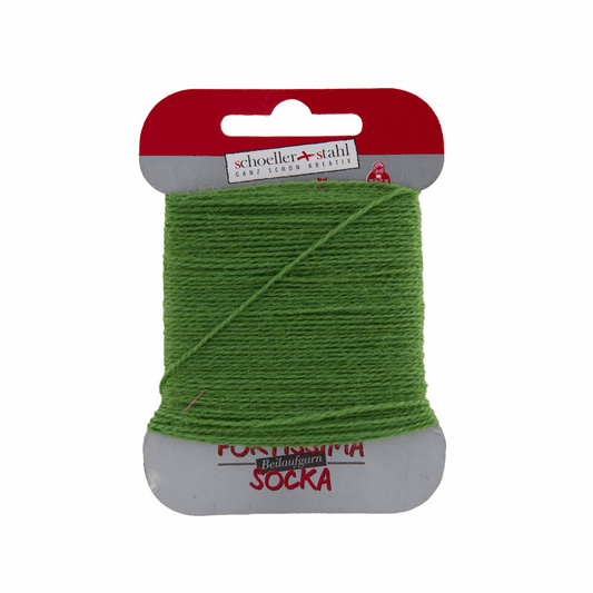 Fortissima thread 5g, 90330, color 1006, grass
