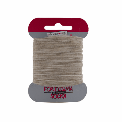 Fortissima thread 5g, 90330, color 1073, sand mottled