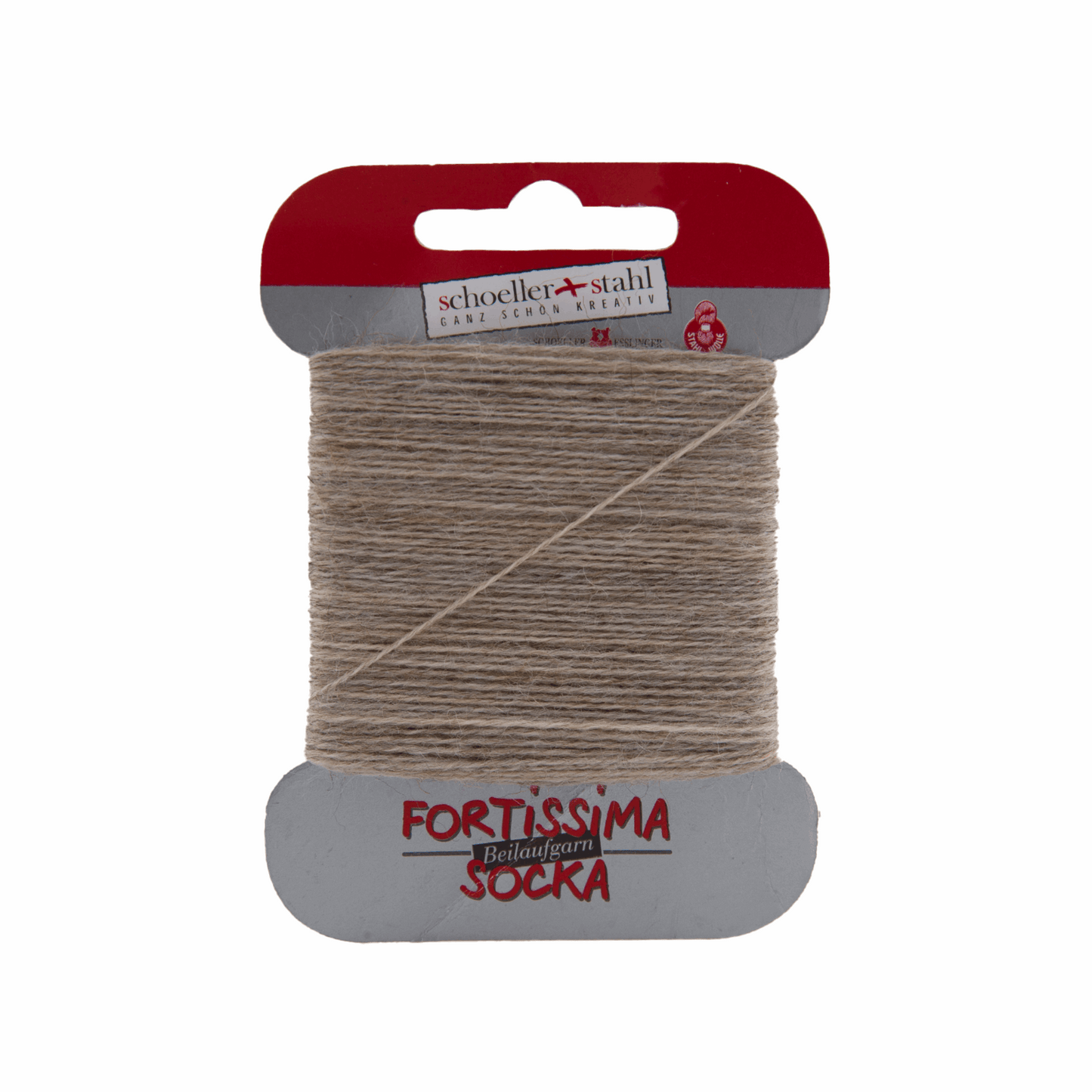 Fortissima thread 5g, 90330, color 1074, mottled wood