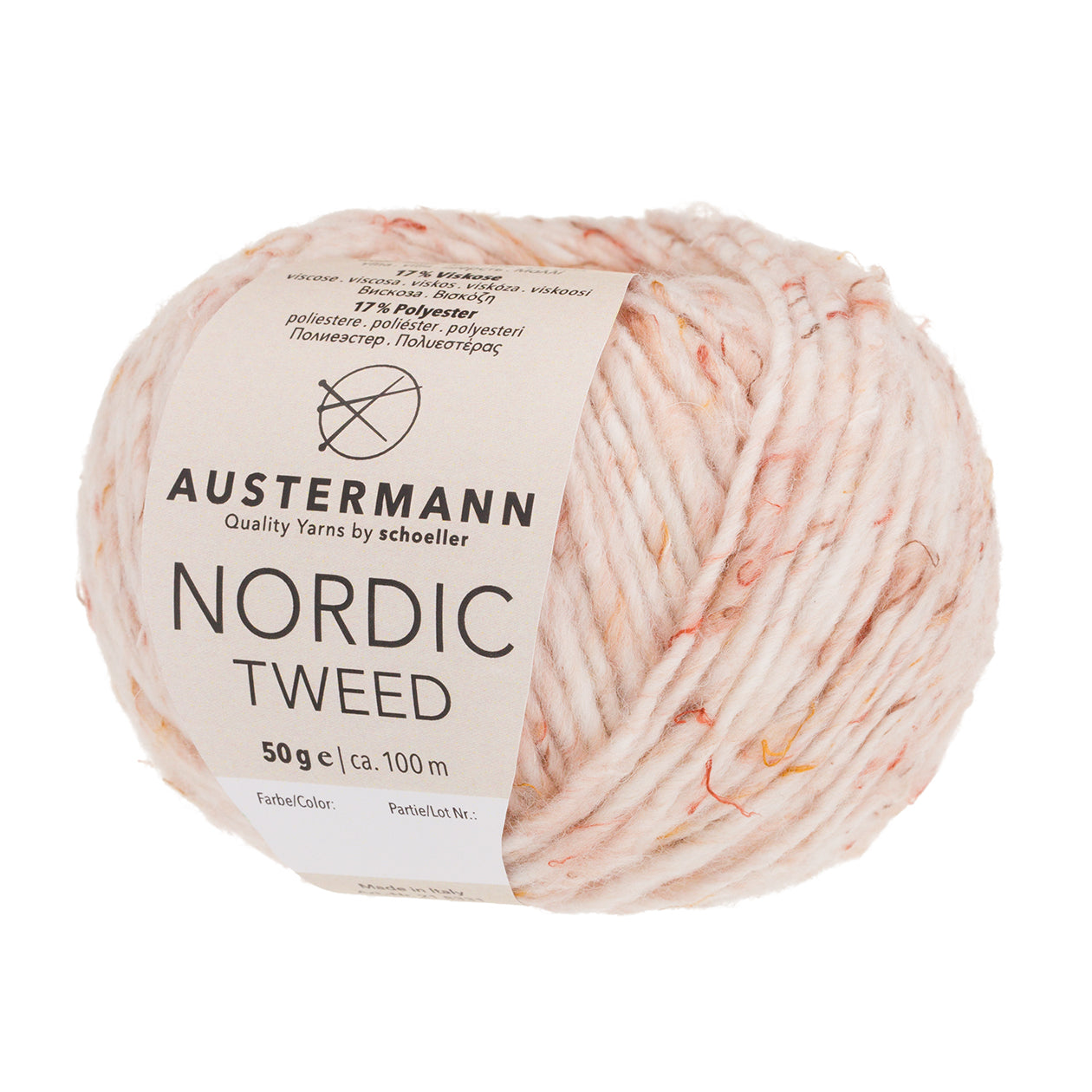 Austermann Nordic tweed 50g