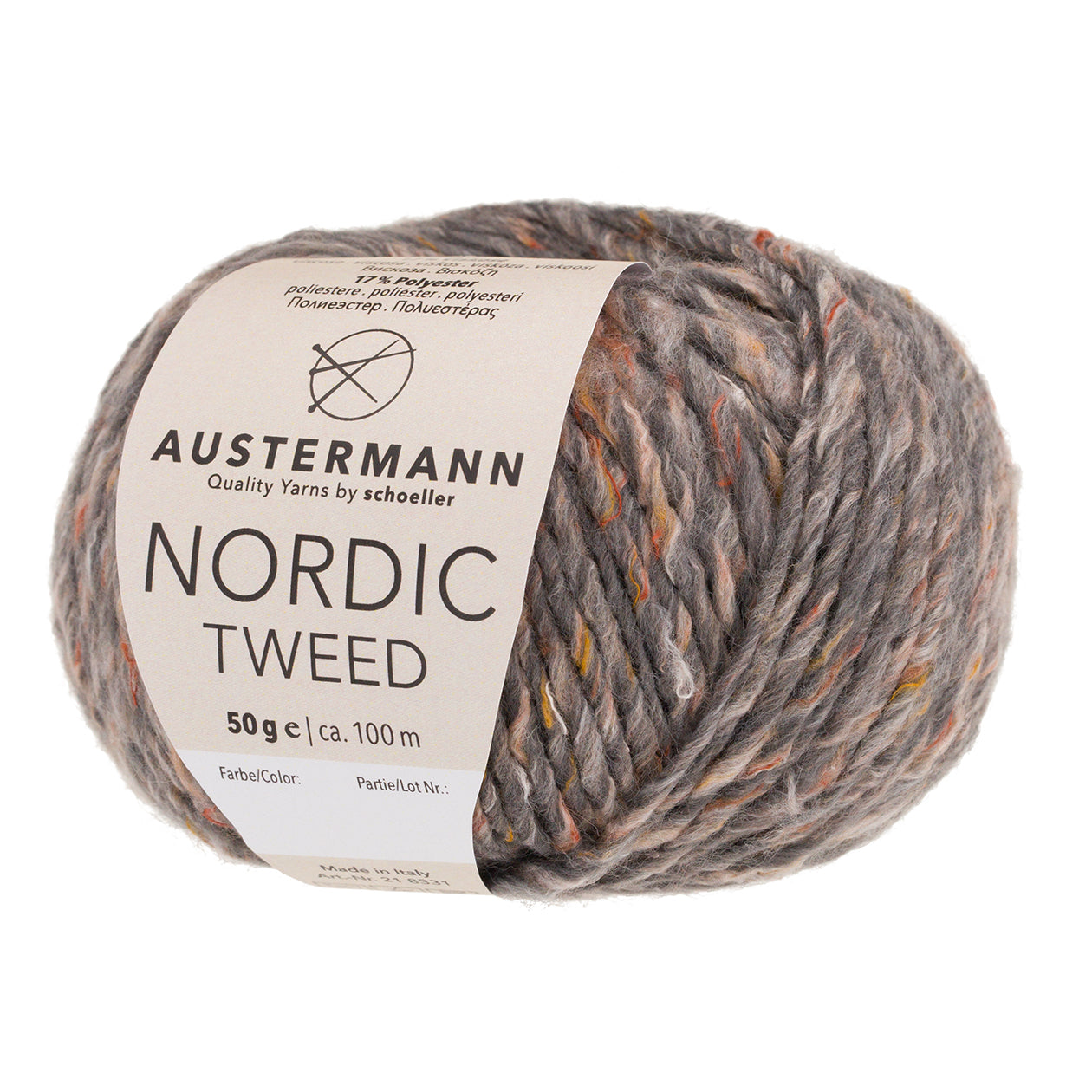 Austermann Nordic tweed 50g