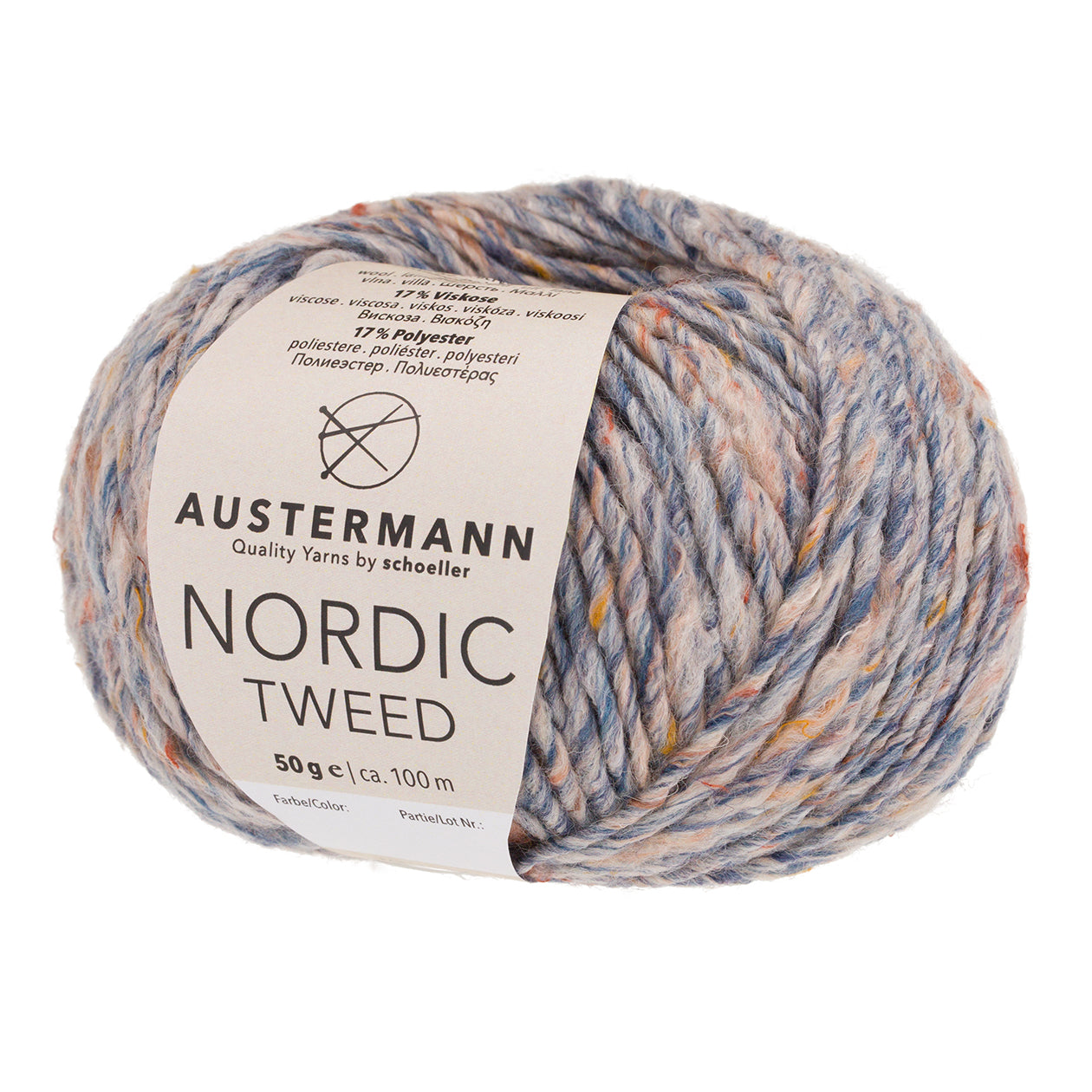 Austermann Nordic tweed 50g