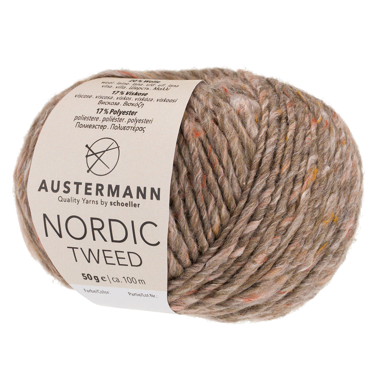 Austermann Nordic tweed 50g