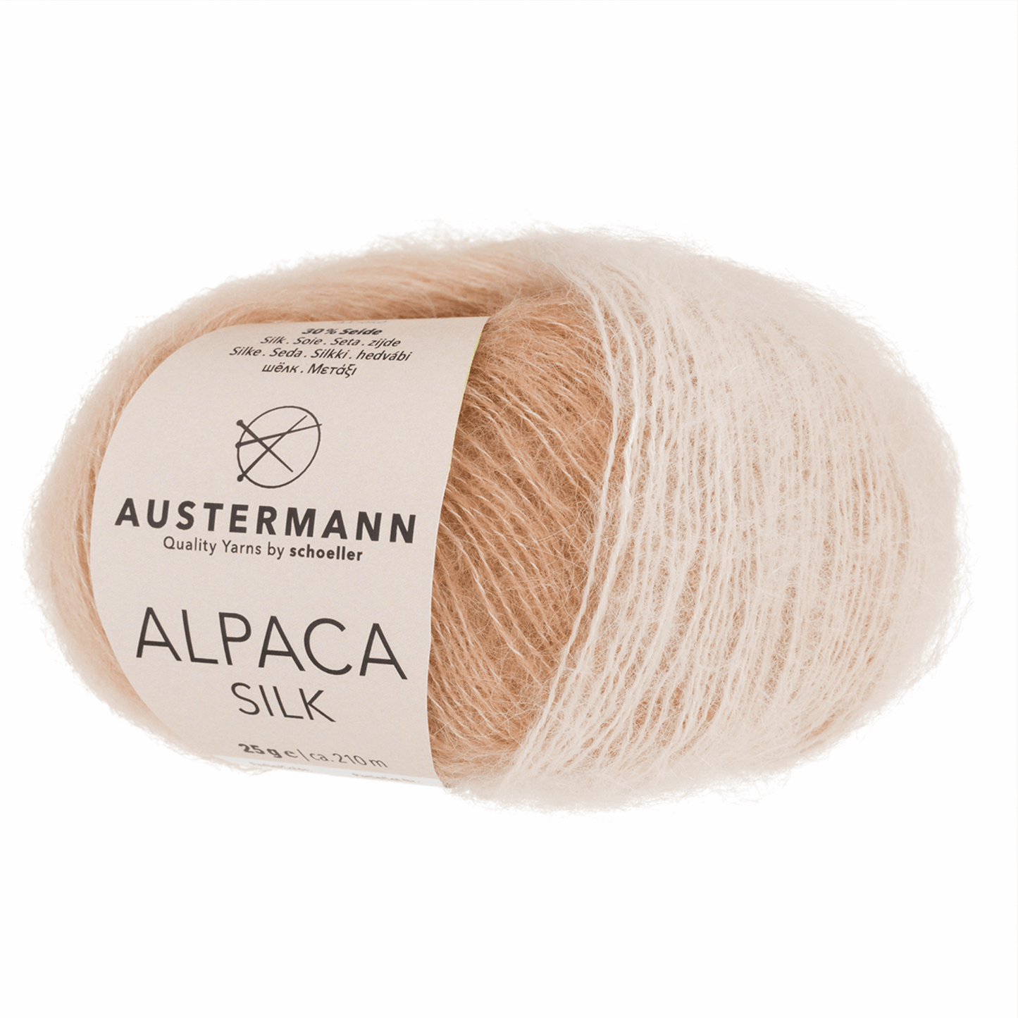 Austermann Alpaca Silk 25g