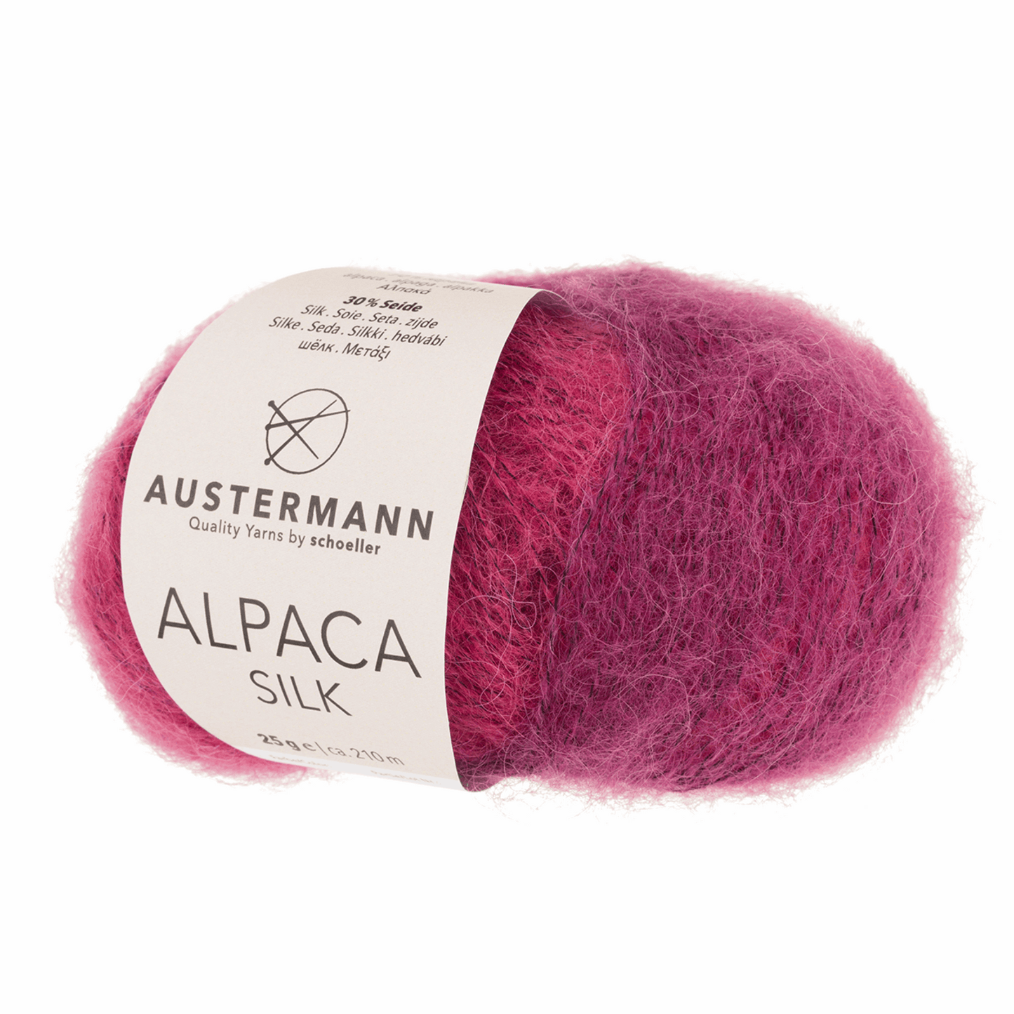 Austermann Alpaca Silk 25g