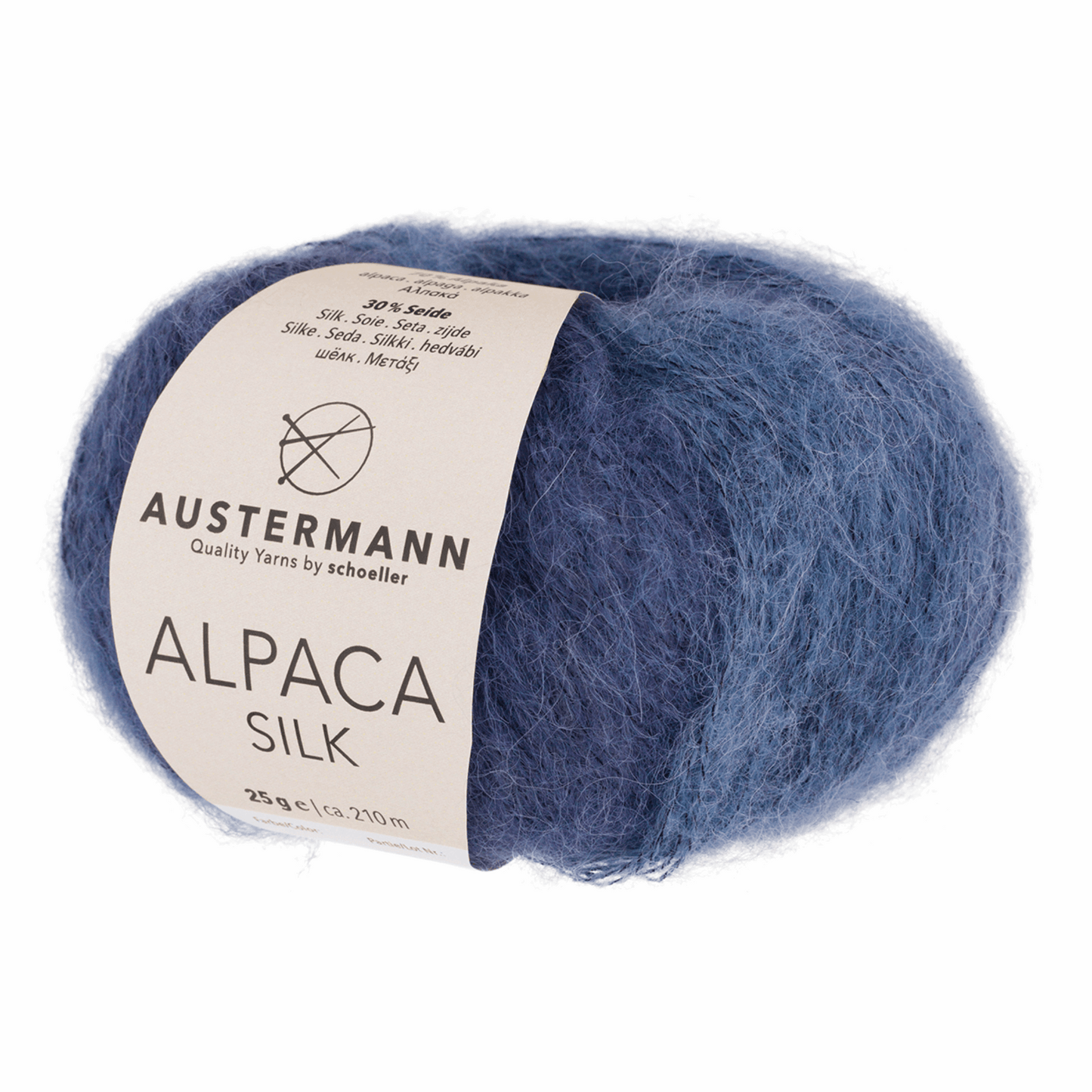 Austermann Alpaca Silk 25g