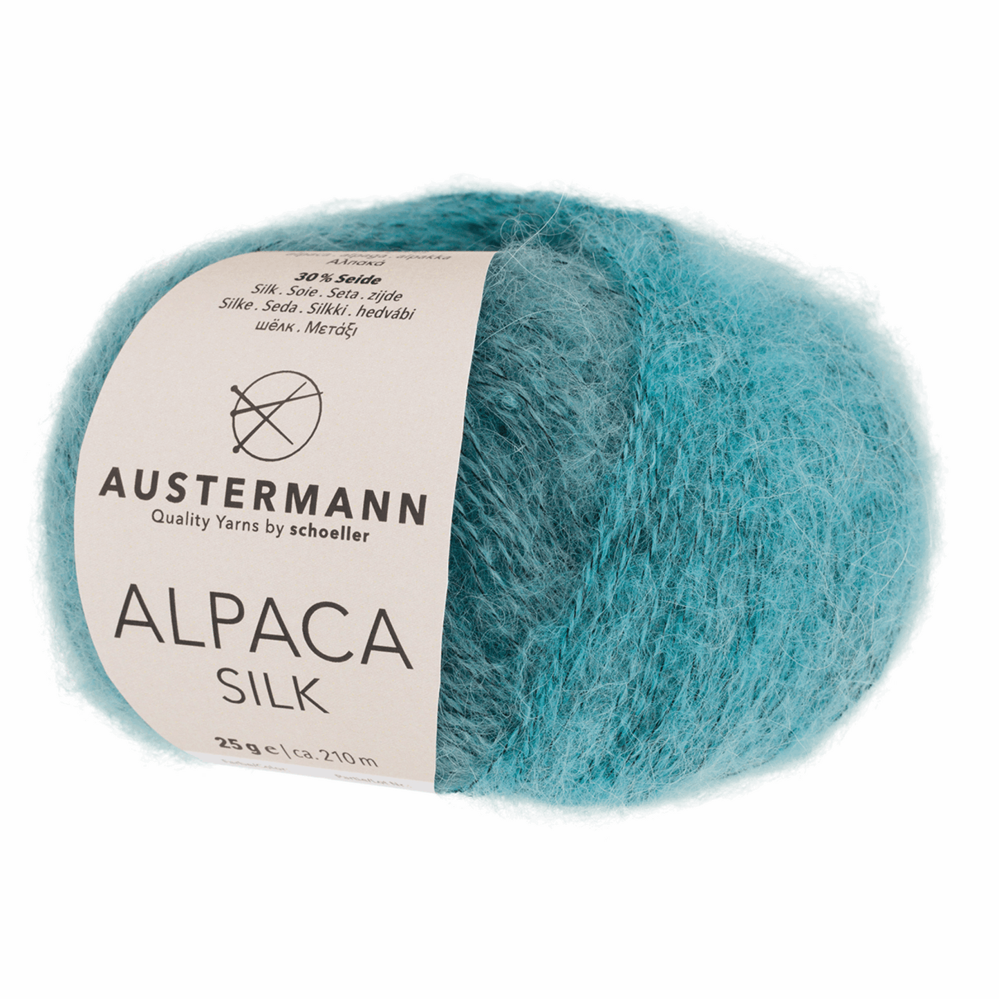 Austermann Alpaca Silk 25g