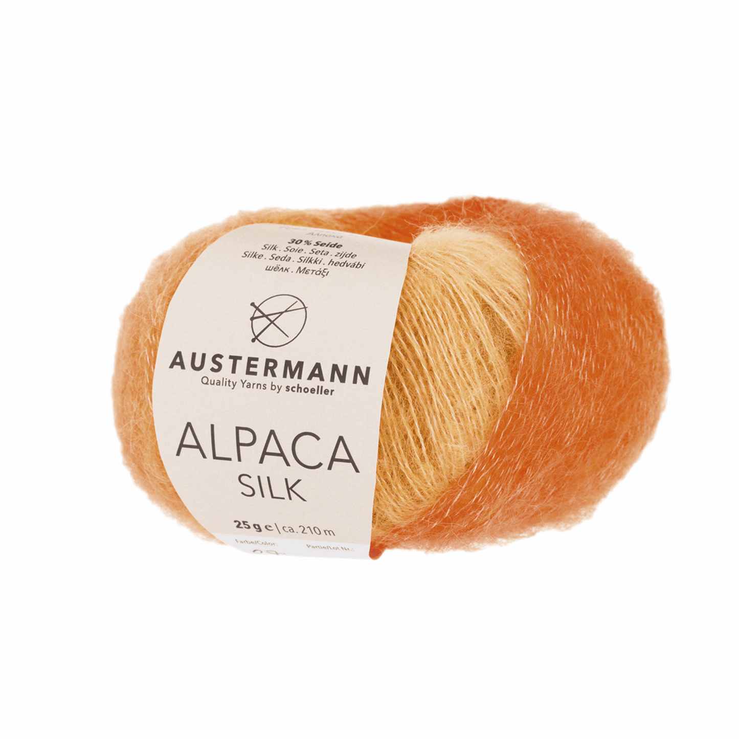 Austermann Alpaca Silk 25g