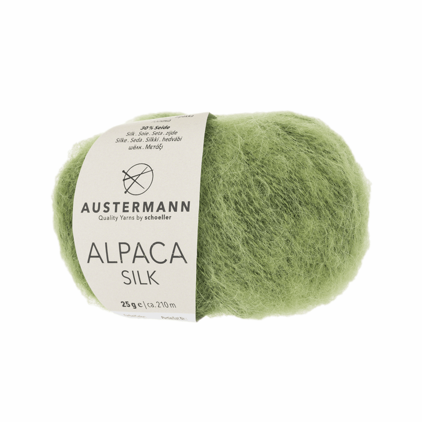 Austermann Alpaca Silk 25g