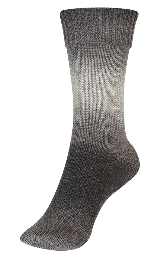 Step Gots merino 6f 150g, 90337, Farbe 101, grau