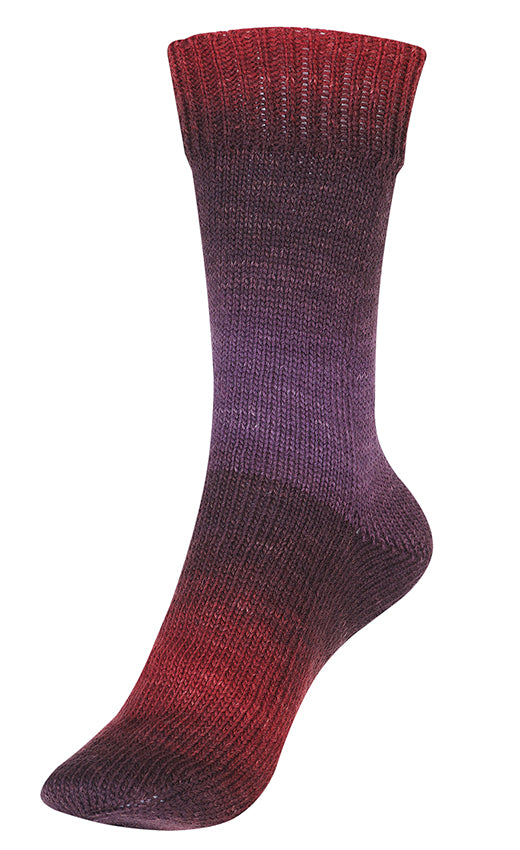 Step Gots merino 6f 150g, 90337, color 105, burgundy